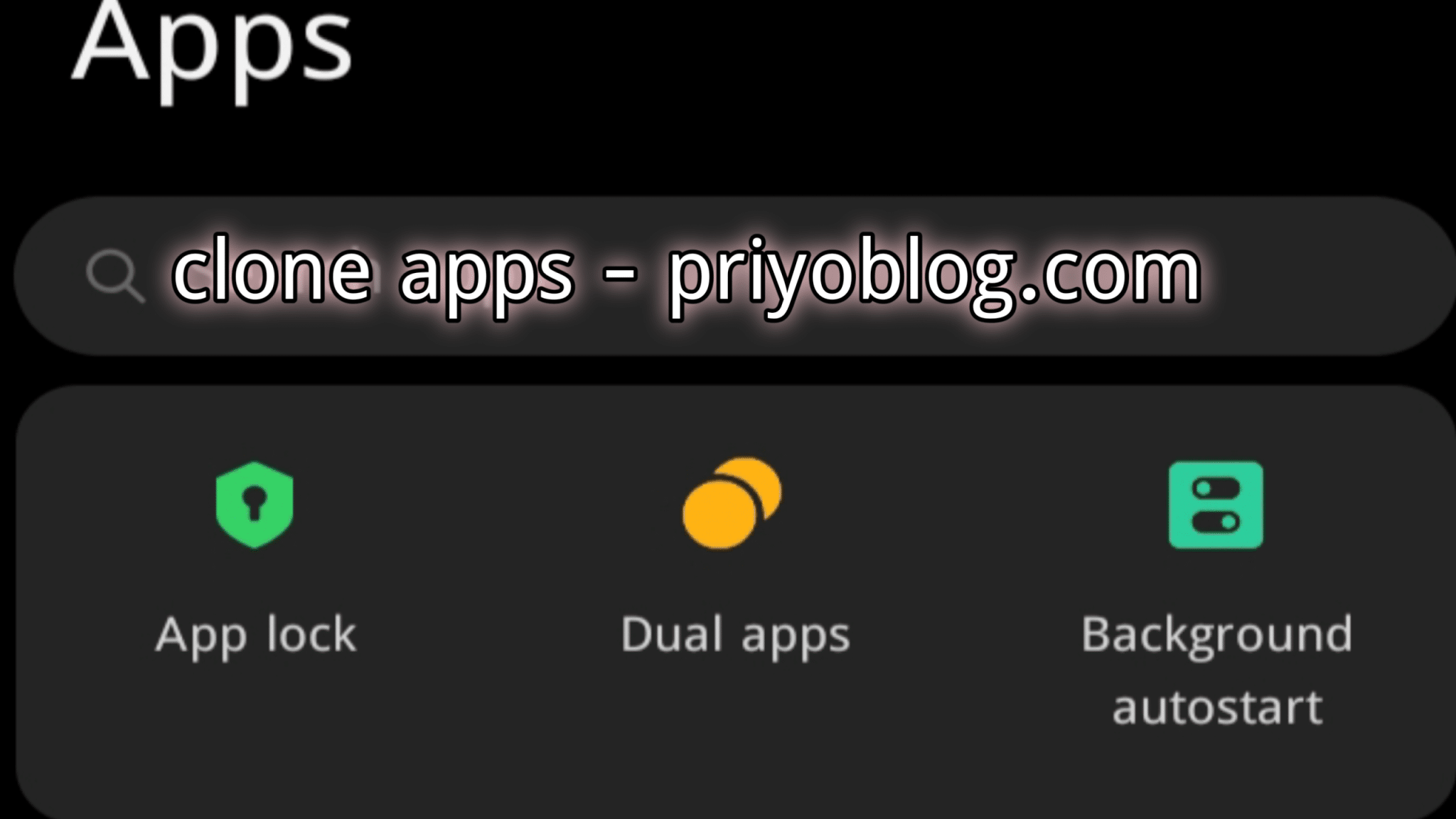 একই Android ফোনে দুটি অ্যাপ চালানোর সহজ উপায় 2026 (থার্ড পার্টি অ্যাপ ছাড়াই)