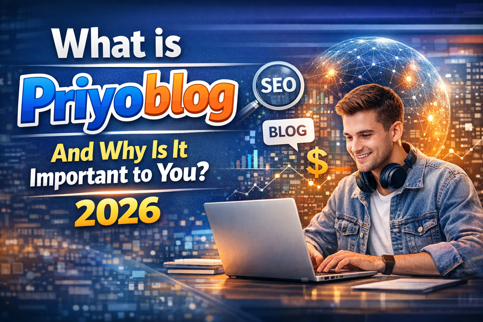Priyoblog