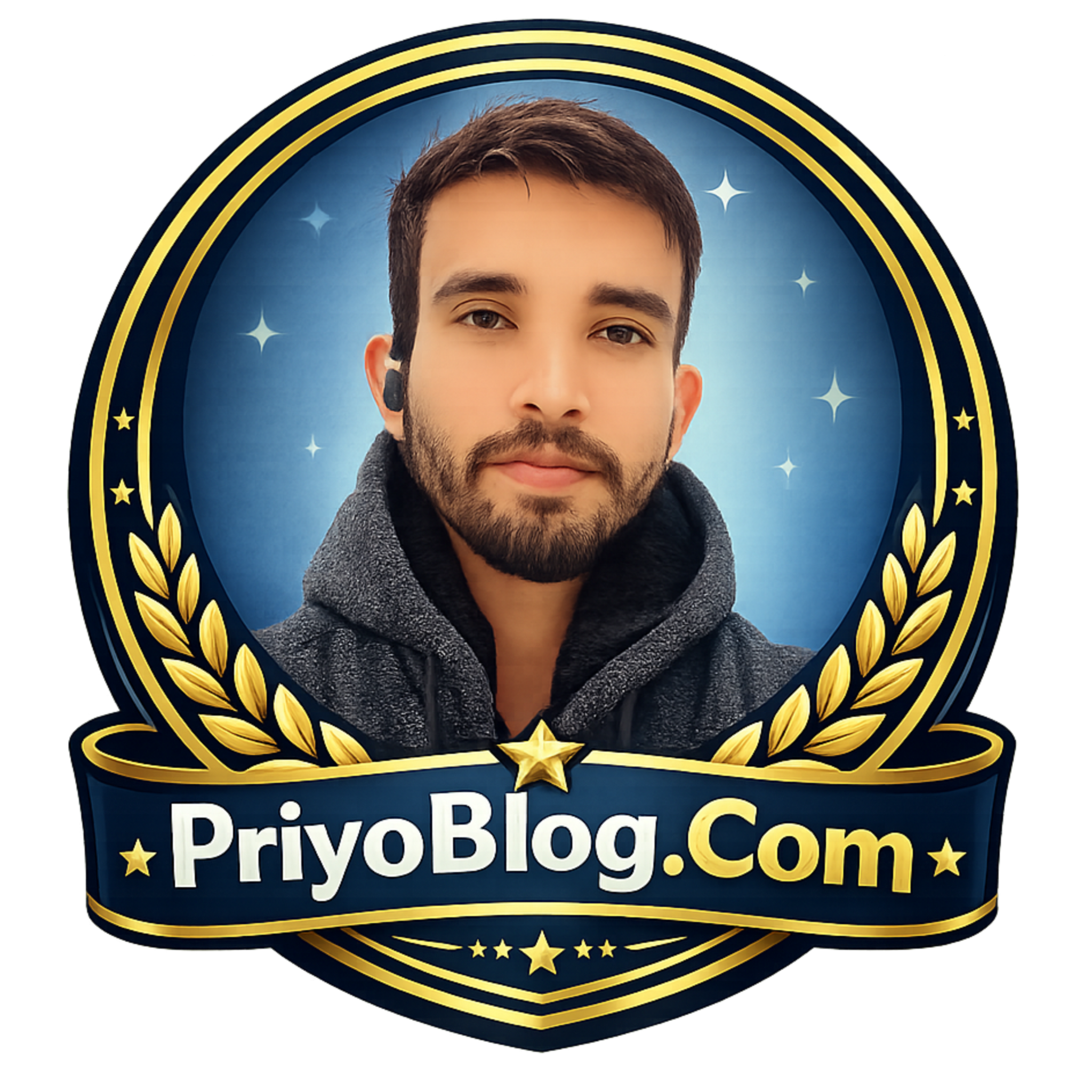 Priyoblog About