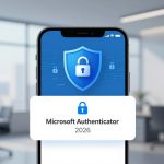 Microsoft Authenticator অ্যাপে বড় সতর্কতা: iOS ও Android ব্যবহারকারীদের জন্য নির্দেশনা 2026