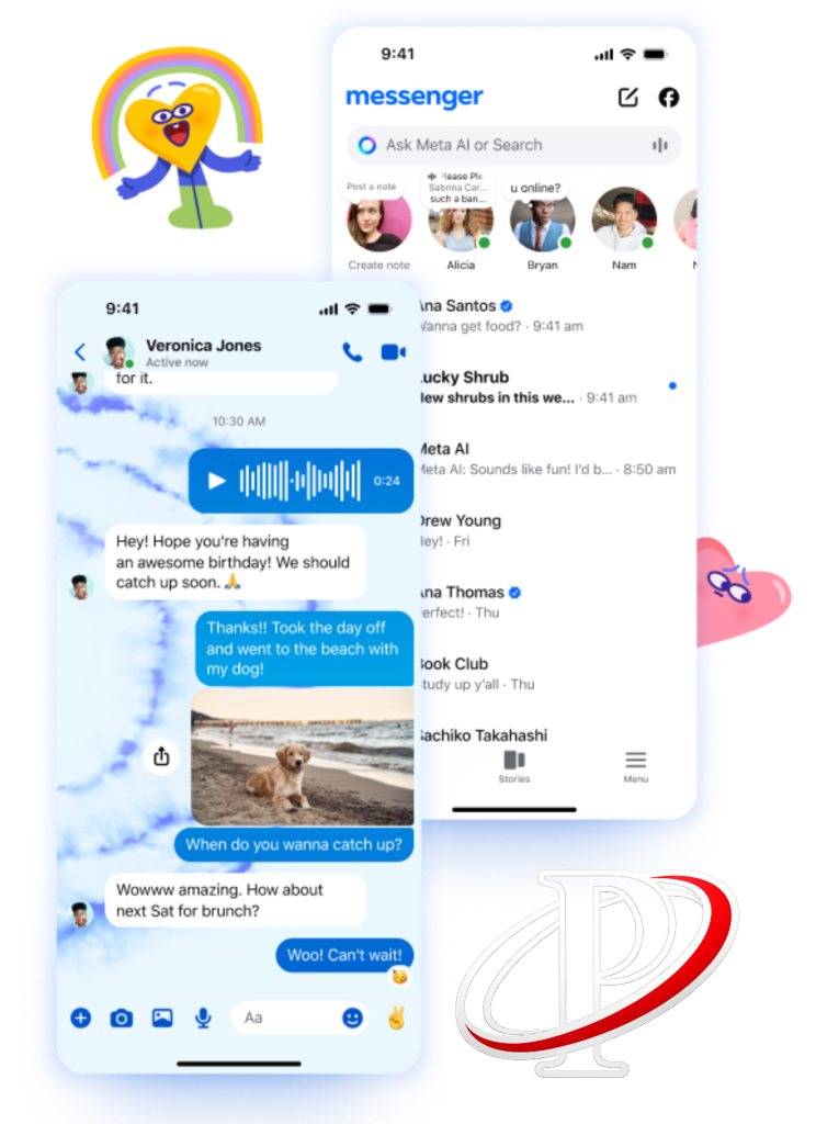 মেটা Messenger.com কি ২০২৬ সালে বন্ধ হয়ে যাচ্ছে? আসল সত্য জানুন এখনই!