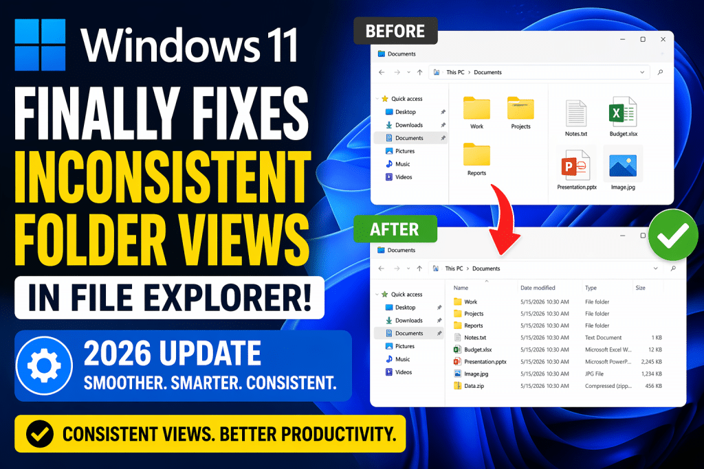 Windows 11 Finally Fixes