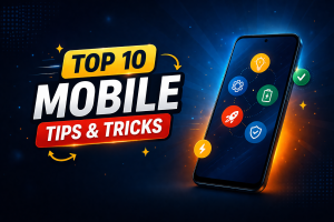 অ্যান্ড্রয়েড মোবাইল ভালো ও দ্রুত রাখার ১০টি সহজ ও কার্যকর টিপস জেনে নিন 2026