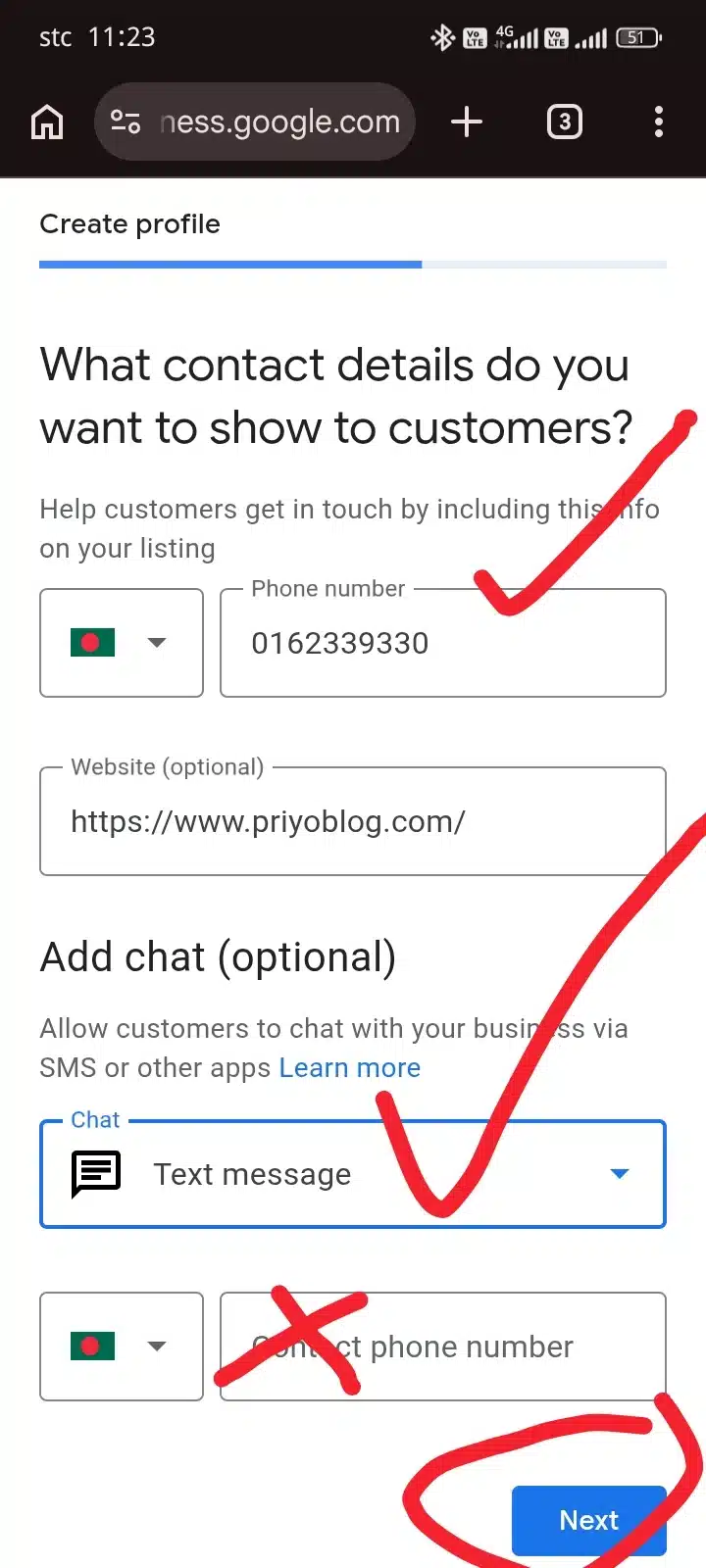 Google Business Profile
