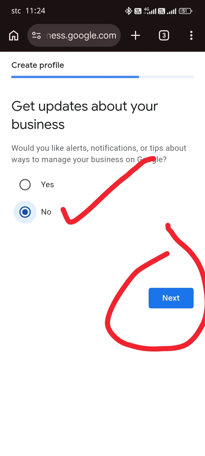 Google Business Profile