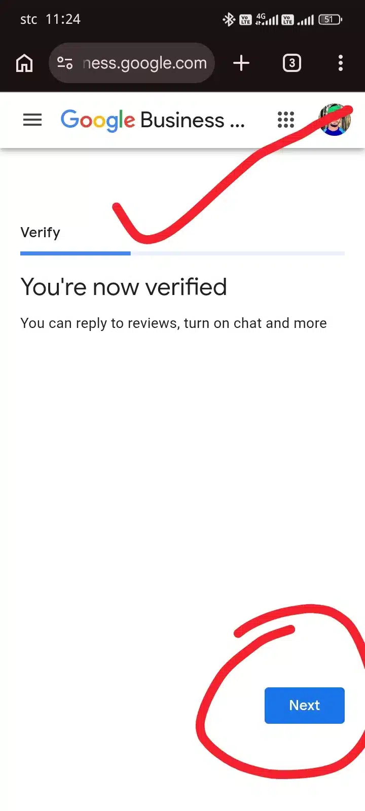 Google Business Profile