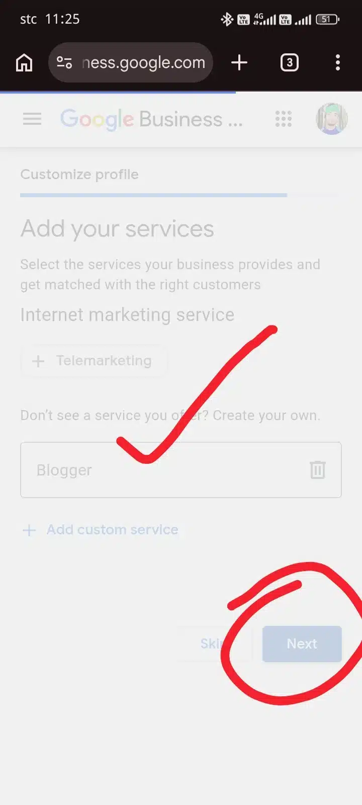 Google Business Profile
