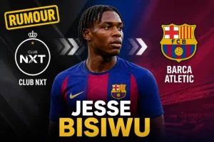 Jesse Bisiwu Barcelona Transfer: Full Story, Contract Details & Latest Updates