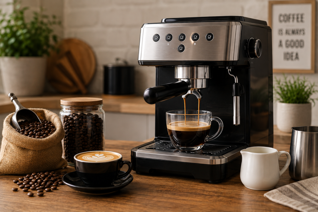 Coffee Machine Buying Guide